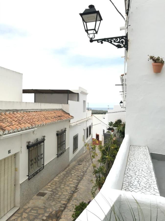 فيلا Casa Albayzin سالوبرينيا المظهر الخارجي الصورة